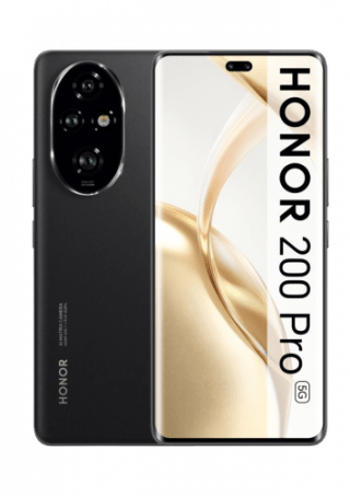 Smartphone 6,78" Honor 200 Pro - AMOLED QHD 120Hz, à 459€