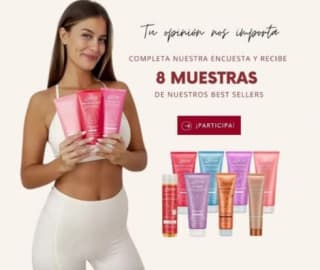 8 Muestras gratis Elifexir