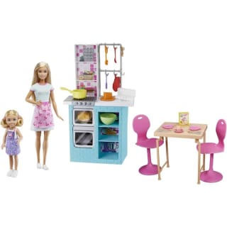 Barbie Conjunto de repostería por 20€