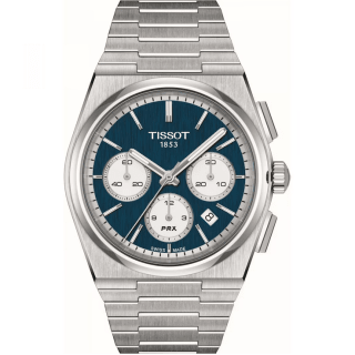 Reloj Cronógrafo para Hombre Tissot PRX Chrono T1374271104100 por 1,355,20€