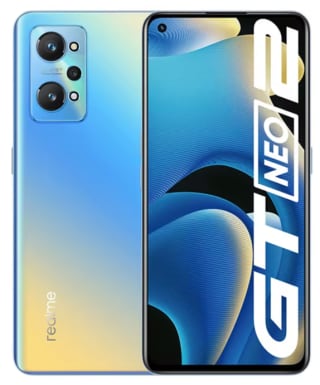 Realme GT Neo 2 de 8GB/128GB por 249€