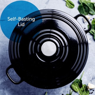 BK Braadpan Bourgogne 28 cm zwart voor €57,27 bij Amazon