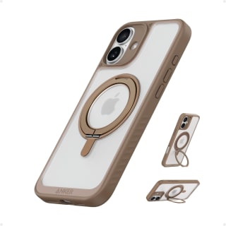 Anker FlexStand Magnetisch telefoonhoesje voor iPhone 16 voor €4,79 bij Amazon