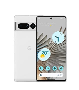 Google Pixel 7 Pro 5G 12GB/128GB Blanco (Snow) Dual SIM por 759€