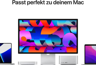 Apple Studio Display Nanotextuur monitor (kantelbare standaard) voor €1.465,99 bij Amazon