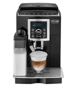 Cafetera superautomática DeLonghi ECAM 23.460.B por 329€
