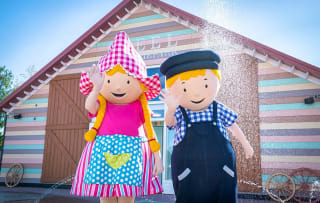 Entreeticket Speelschuur Molenwaard voor €6,50 via Tripper