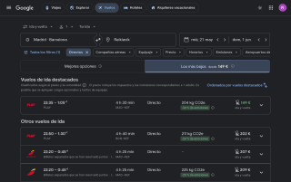 Vuelos Directos a Islandia por 149€
