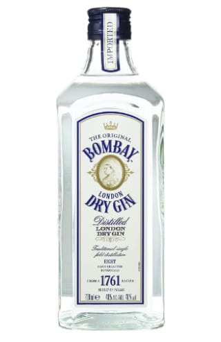 Bombay Distilled London Dry Gin, Ginebra 40 % 700 ml por 10.60€