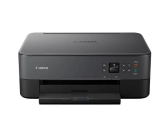 Impresora Multifunción Fotográfica de Inyección de Tinta Color Wifi Dúplex Canon Pixma Ts5350a por 56.99€