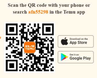 Scoor 50% extra korting + gratis gifts en €100 shoptegoed bij Temu