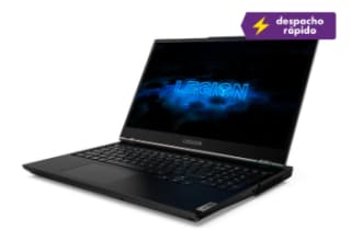 Notebook Lenovo Legion 5 AMD Ryzen 5 512GB SSD 16GB RAM 15.6" por $759.990
