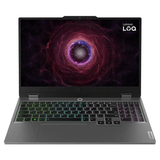 Lenovo LOQ 15.6" FHD 144Hz AMD Laptop - £648