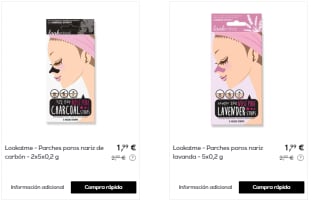 Oferta cosmética Coreana desde solo 1,99€