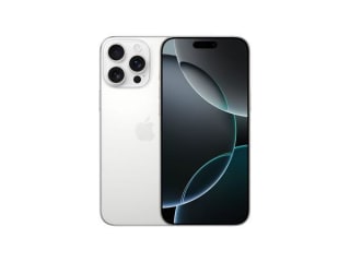 Apple Grade A iPhone 16 Pro Max 256GB White Titan – £999