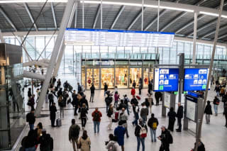 Gratis tweedehands kleding shoppen op Utrecht centraal