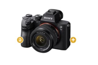 Appareil photo hybride Sony Alpha 7III Noir à 1.899€