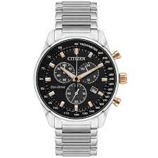 Grab a citizen eco-drive stainless steel for as low as £90 from H. Samuel