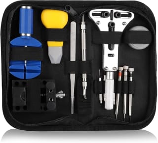 Kit reparación relojes por 9,99€