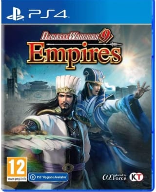 Dynasty Warriors 9 Empires PlayStation 4 por 28,69€.