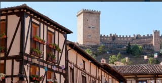 Estancia de 2 nochesPosada Real Hospedería Jaramillo en Burgos para 2 desde 239€