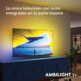 Philips Ambilight 65PUS8109 Smart TV 4K LED por 549€