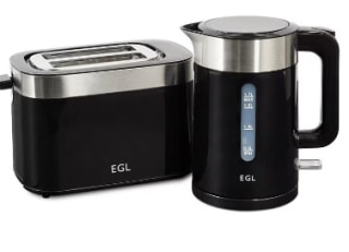 EGL Vogue Kettle and Toaster Twin Pack - £10.99