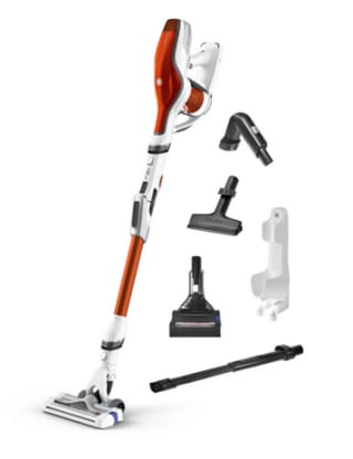 Pack limpieza ROWENTA [AIR FORCE FLEX 560 NARANJA + X-PLORER SERIE 50 a 215,99€