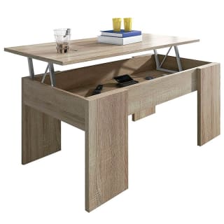 Recopilación Mesa de centro Gala elevable por 35€