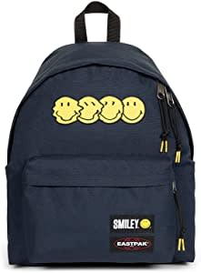 Eastpak Padded Pak'r® Smiley Patch Marine voor €16,50 bij Amazon