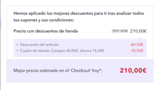 Camara GoPro HERO10 por 210€ (cuenta nueva por 198€)