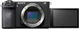 Sony Alpha 6700 spiegelloze APS-C digitale camera voor €1259 bij Amazon DE