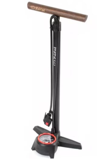 Zefal Profil Max FP60 Z-Switch Bike Track Pump – £15