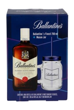 Botella de Whisky mas Jarra Mazon por $142.12 en Chedraui