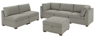 Sofá Modular Thomasville 6pzas por $25,199 | Costco