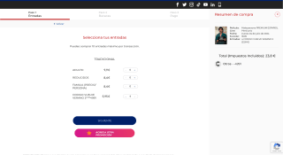 Entrada Yelmo Cines por 5,95€
