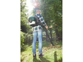 Parkside Benzine Bladblazer 1600 W voor €99 in de Lidl webshop