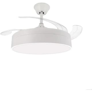 Ventilador de Techo con Luz SAEDAY LED por 61€