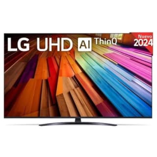 TV LG 50UT81006LA 50" LED UltraHD 4K HDR10 Pro por 385€