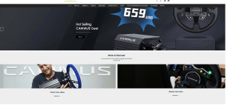 Código 15% Descuento en CAMMUS SimRacing