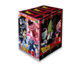 Dragon Ball Z - Serie Completa en DVD a 85€