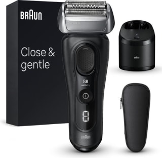 Braun Series 8 Elektrisch Scheerapparaat voor €128 bij Bol
