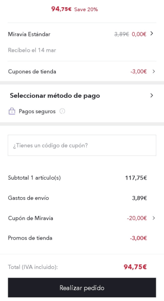 LEGO 31109 Creator 3en1 Barco Pirata por 94,75€.