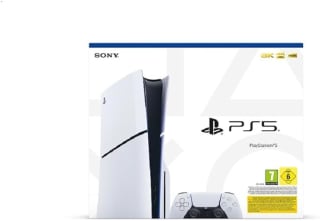 Playstation 5 Slim Disc voor €459 bij Amazon