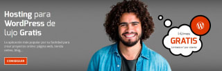 Alojamiento WordPress para siempre Gratis