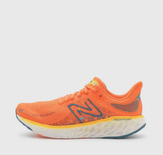 Zapatillas New Balance FRESH FOAM 1080 naranja por 81€