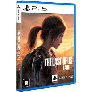 Jogo: The Last Of Us Part I para PS5 - R$ 307,91