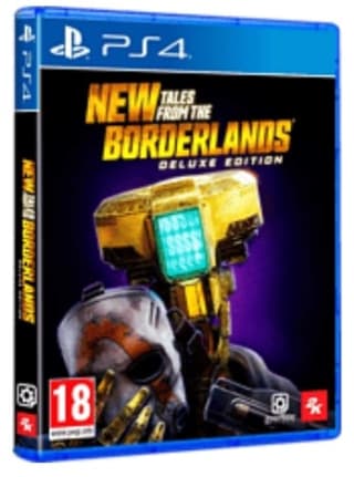 New Tales From The Borderlands, Ed. Deluxe PS4 por 14,04€.