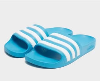 Chanclas Adidas Adilette Aqua Infantil por solo 10€