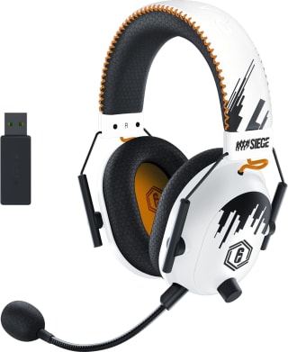 Razer BlackShark V2 Pro Gaming Headset - Rainbow Six Ed. voor €109,99 bij Amazon